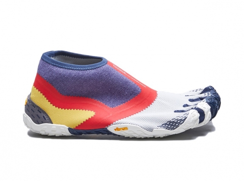 Suicoke và Vibram chính thức giới thiệu giày Sneaker 5 ngón