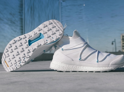 Adidas phát hành giày 'phượt' thiết kế hấp dẫn