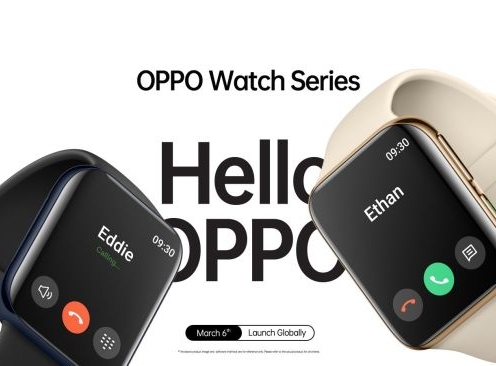 Smart Watch của Oppo sẽ lộ diện vào ngày 6/3