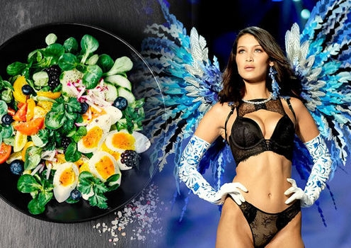 Chuyên gia tiết lộ chế độ ăn uống của siêu mẫu Bella Hadid