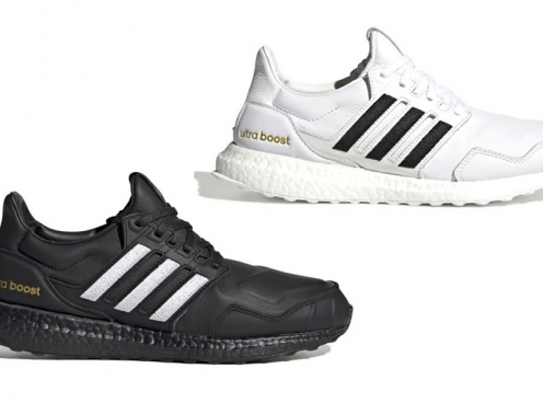 Adidas có thêm bản UltraBoost OG thân da độc đáo