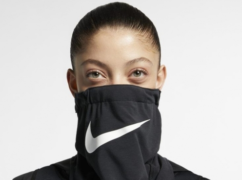 Nike sản xuất mặt nạ y tế và khẩu trang chống dịch Covid-19