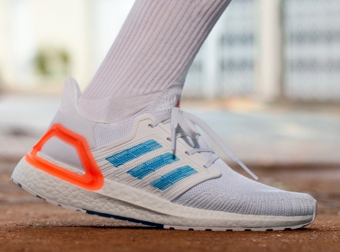 Adidas ra mắt UltraBoost 20 PrimeBlue với thân giày đột phá