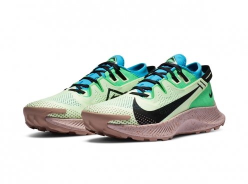 Nike Pegasus Trail 2 trình làng với thiết kế mới lạ