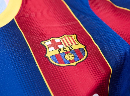 Nike chính thức tung áo đấu sân nhà Barcelona mùa giải 20/21