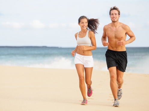 Tại sao chạy bộ giảm mỡ bụng và lộ 6 múi nhanh nhất?