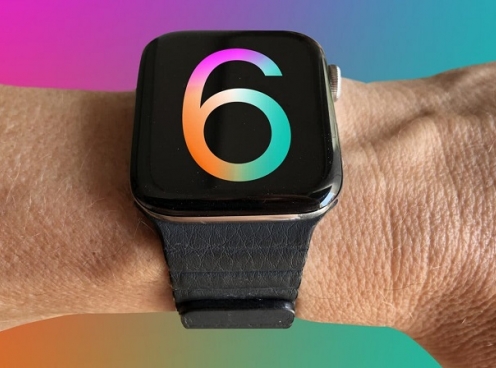 Apple Watch 6 sẽ ra mắt ngày 15/9 cùng iPhone 12