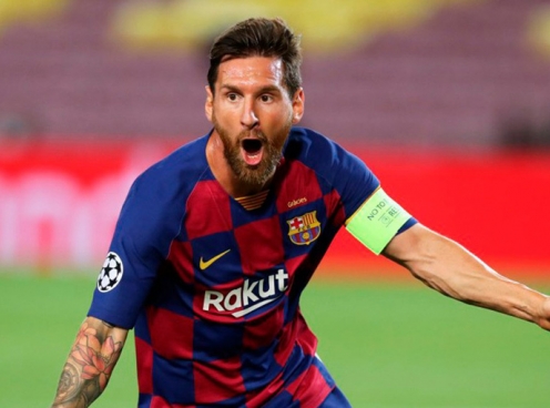 5 lời khuyên về dinh dưỡng từ chuyên gia của Messi