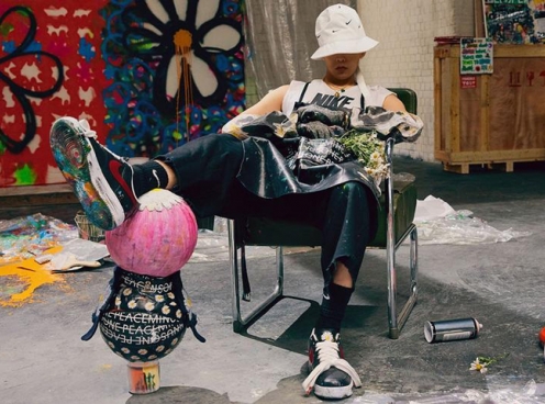 G-Dragon chốt thời gian mở bán giày hợp tác cùng Nike