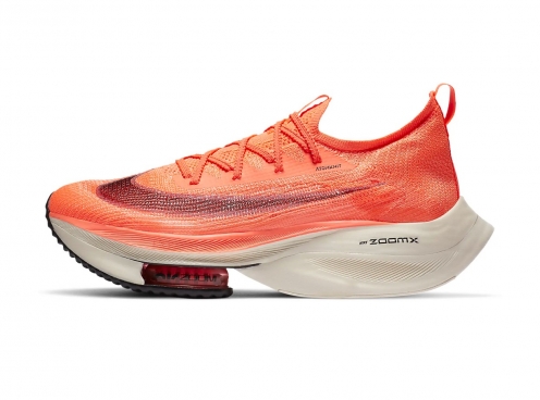 Nike tung màu mới cho siêu giày Air Zoom Alphafly Next%