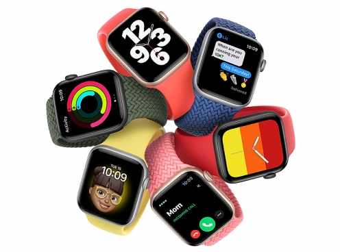 Apple Watch SE chính hãng có giá từ 9 triệu đồng