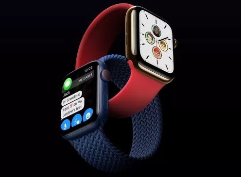 Apple Watch 6 chính hãng ở Việt Nam giá từ 12,99 triệu đồng