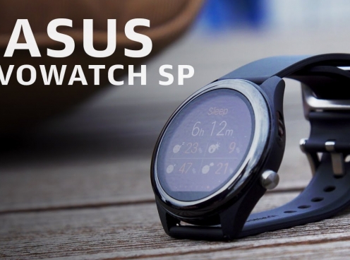 ASUS sẽ ra mắt đồng hồ tính năng như AppleWatch cuối năm