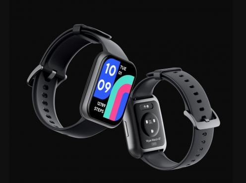 Wyze ra mắt đồng hồ giống Apple Watch giá chưa đến 500 nghìn