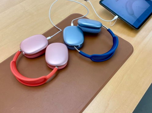 Người dùng hài lòng với Airpods Max