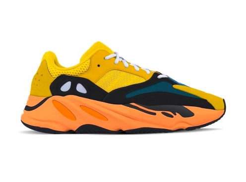 Kanye West sẽ ra mắt YEEZY BOOST 700 'Sun'