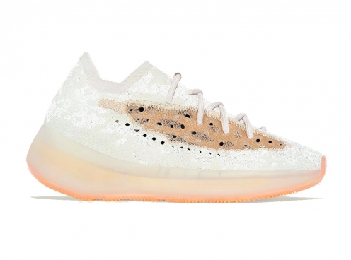 Adidas YEEZY BOOST 380 ra mắt với màu 'Yecoraite' ngọt ngào