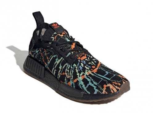 Adidas kỷ niệm 5 năm dòng NMD R1 với thiết kế hút mắt