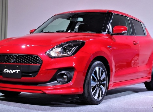 Suzuki Swift 2018 liên tục 'cháy hàng' tại Ấn Độ