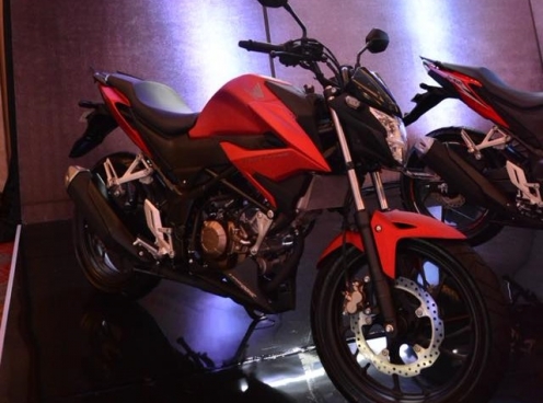 Honda CB150R StreetFire 2018 có giá xấp xỉ 43 triệu đồng