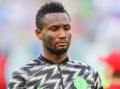 TIẾT LỘ: Bố đội trưởng Nigeria bị bắt cóc ngay trước trận gặp Argentina