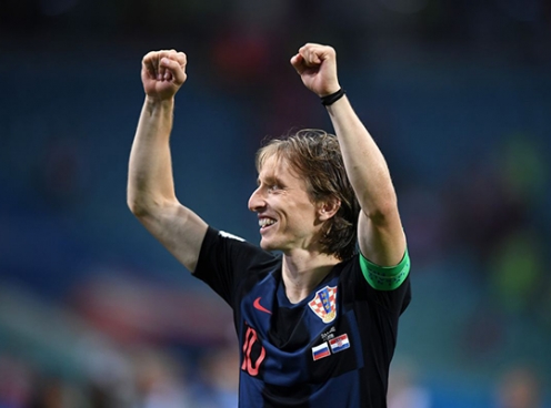 Luka Modric: Cả thế giới dưới đôi chân tài ba