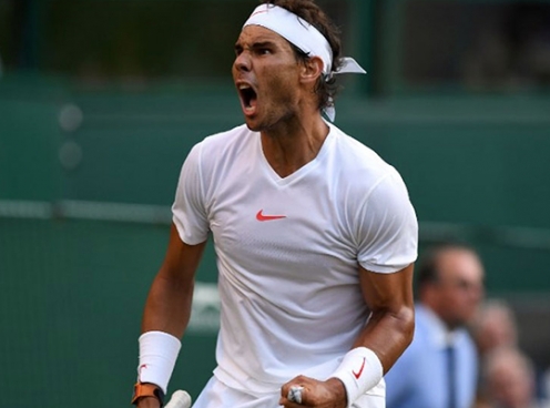 Kết quả và lịch thi đấu Wimbledon 2018: Đại chiến Nadal vs Djokovic