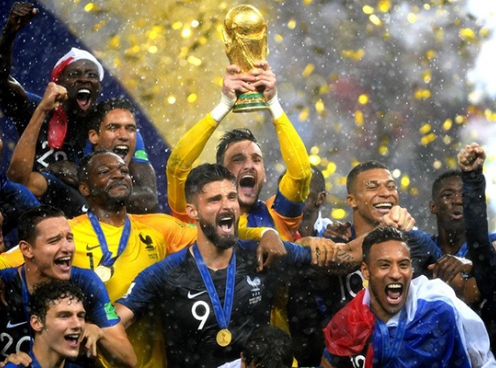 World Cup 2018 kết thúc: Bóng đá - thứ tình yêu bất diệt