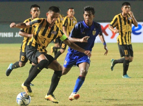 U16 Malaysia quyết tâm giành vé dự World Cup