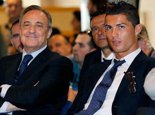 Thuyết âm mưu: Real ép Ronaldo ký thỏa thuận với Mayorga?