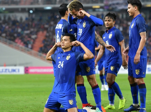 Nhận định Malaysia vs Thái Lan: Phá dớp Bukit Jalil