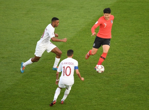 VIDEO: Highlight Hàn Quốc 0-1 Qatar (Tứ kết Asian Cup 2019)