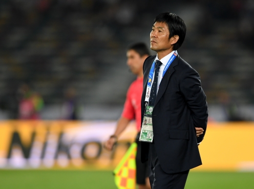HLV Nhật Bản: 'Tôi thất vọng nhưng tự hào về các cầu thủ'