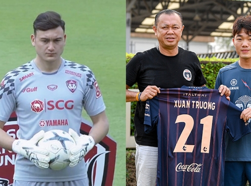 Xuân Trường, Văn Lâm là hai thương vụ hot nhất Thai League 2019
