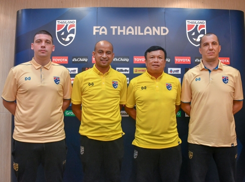 HLV Thái Lan: 'Việt Nam mạnh nhưng chúng tôi sẽ vô địch King's Cup'