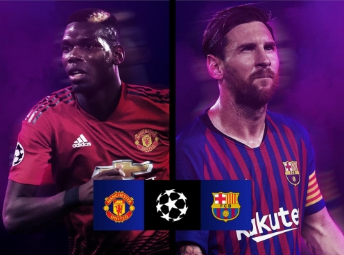 Man United vs Barcelona: Bài ca nào sẽ xướng lên ở Nhà hát?