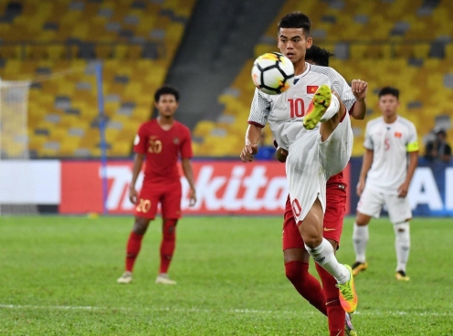 U16 Việt Nam nằm ở bảng đấu 'dễ thở' tại vòng loại U16 châu Á