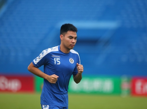 Hà Nội và Bình Dương thiệt quân trước chung kết AFC Cup