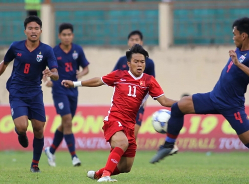 Lịch thi đấu bóng đá hôm nay 7/8: U18 Việt Nam ra quân