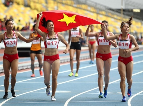 Danh sách Đoàn thể thao Việt Nam dự SEA Games 30: Nhiều niềm hy vọng vàng