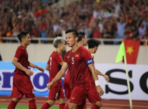 AFC: 'Khoảng cách giữa Việt Nam và Indonesia là rất lớn'