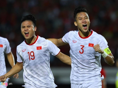 VIDEO: Highlights Indonesia 1-3 Việt Nam (VL World Cup 2022)