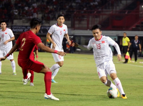 Indonesia muốn 'phục thù' Việt Nam ở SEA Games 30