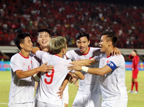 Truyền thông Hàn Quốc ấn tượng với 'giấc mơ World Cup' của Việt Nam