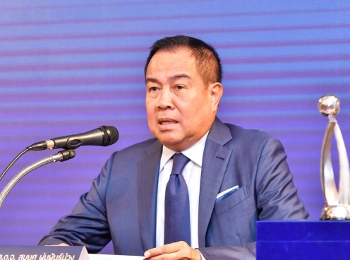 Chủ tịch LĐBĐ Thái Lan: 'Việt Nam may mắn lắm mới có 1 điểm'