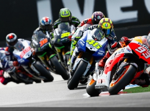 Bảng xếp hạng MotoGP 2018 chặng 14