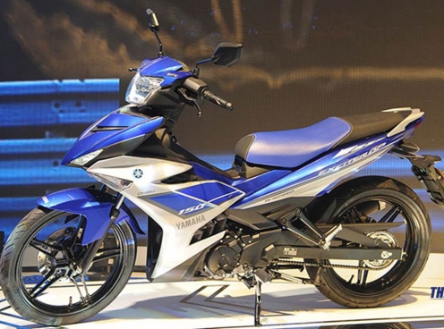 Giá xe Yamaha Exciter 150 mới nhất tháng 5/2018