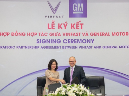 VinFast mua lại GM Việt Nam, nhà máy GM sẽ lắp xe VinFast