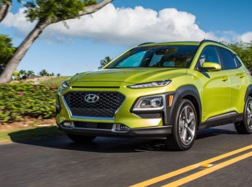 Hyundai Kona chốt lịch ra mắt vào ngày 22/08