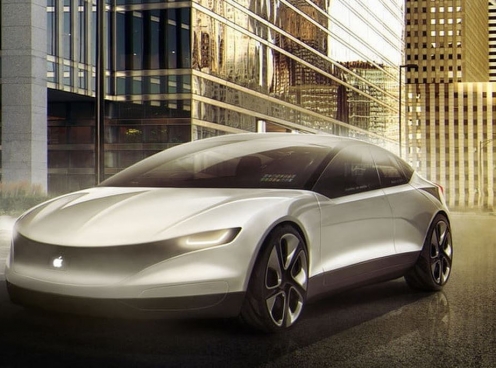 Apple sẽ sản xuất ô tô, dự kiến ra mắt vào năm 2023?